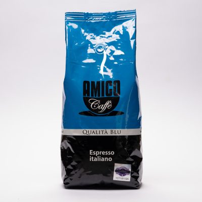 قهوه آمیکو آبی Amico Blue