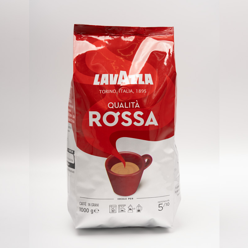 lavazza rossa
